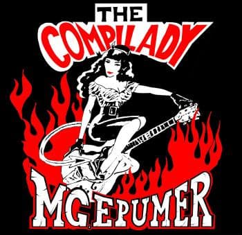 Maria Gabriela Epumer — The Compilady