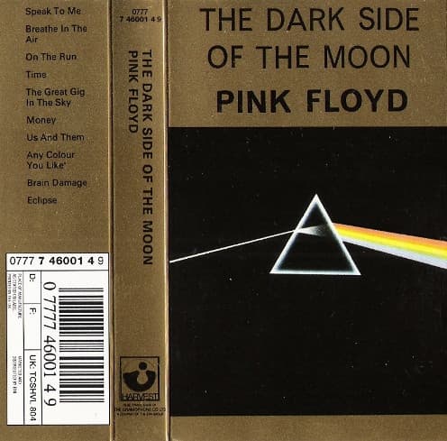 Pink Floyd — The Dark Side Of The Moon