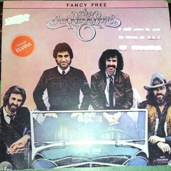 The Oak Ridge Boys — Fancy Free