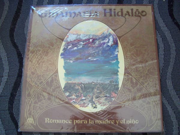 Ginamaría Hidalgo — Romance Para La Madre Y El Niño