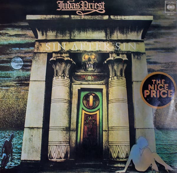 Judas Priest — Sin After Sin
