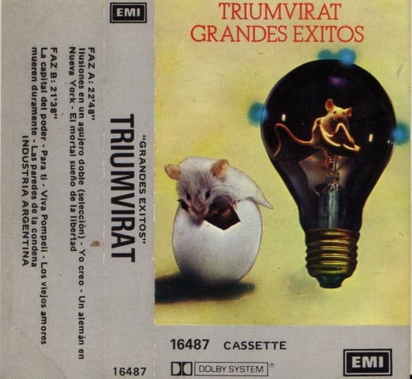 Triumvirat — Grandes Exitos