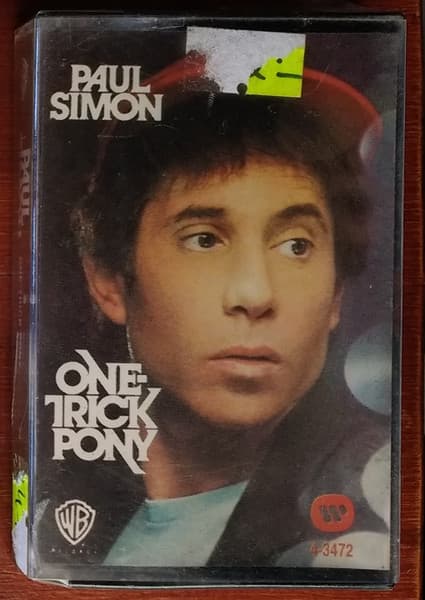 Paul Simon — One-Trick Pony