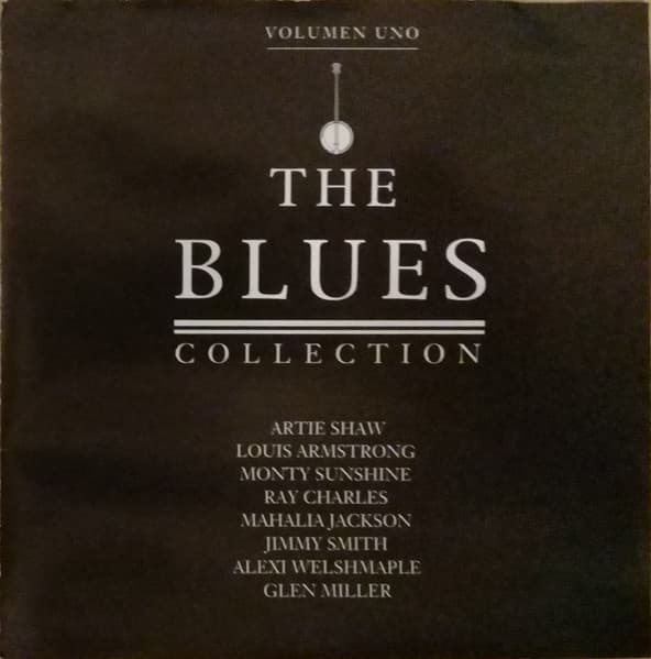 Various — The Blues Collection · Volumen Uno