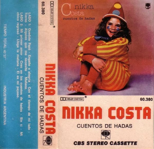 Nikka Costa — Cuentos De Hadas