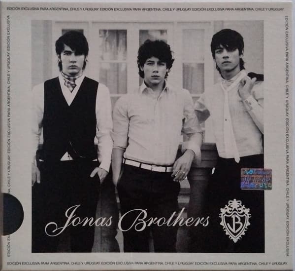 Jonas Brothers — Jonas Brothers