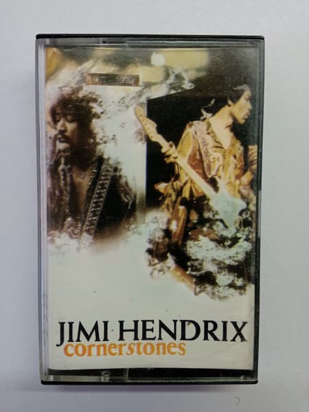 Jimi Hendrix — Primeras Piedras 1967 - 1970
