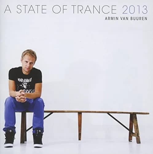 Armin van Buuren — A State Of Trance 2013