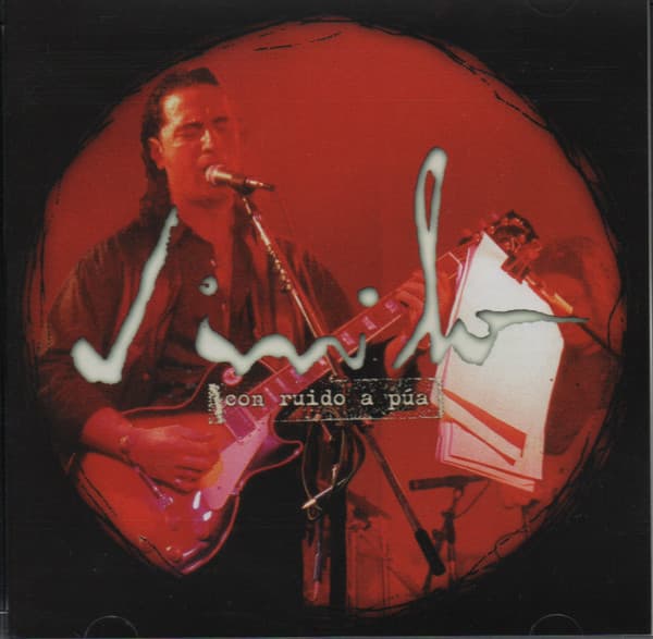 Vinilo — Con Ruido A Pua