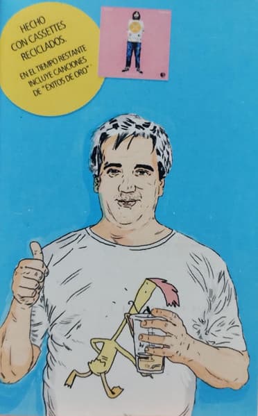 Javi Punga — EL REY E.P