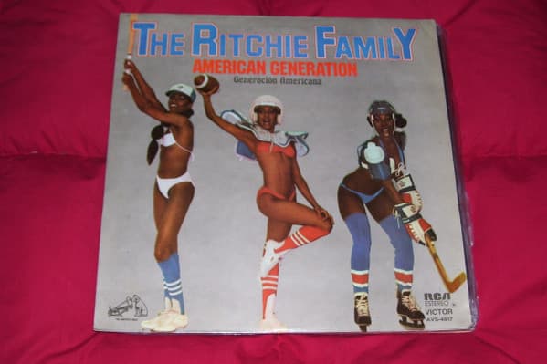 The Ritchie Family — American Generation = Generación Americana