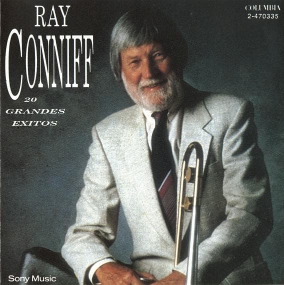 Ray Conniff — 20 Grandes Exitos