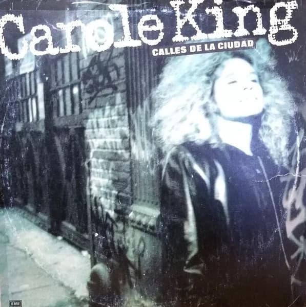 Carole King — Calles De La Ciudad