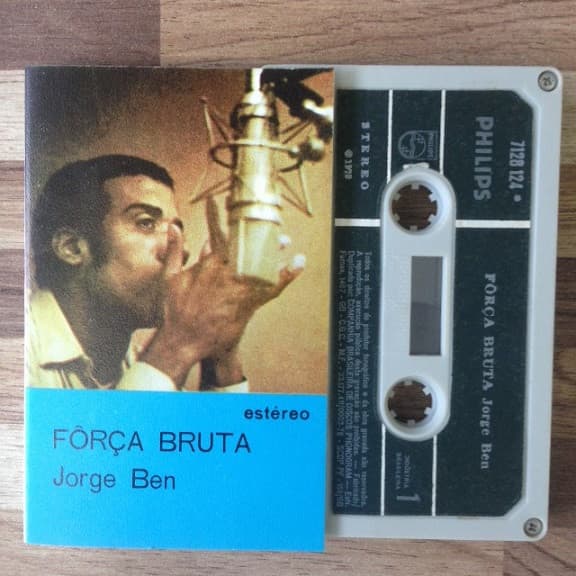 Jorge Ben — Fôrça Bruta