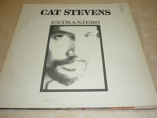 Cat Stevens — Extranjero = Foreigner