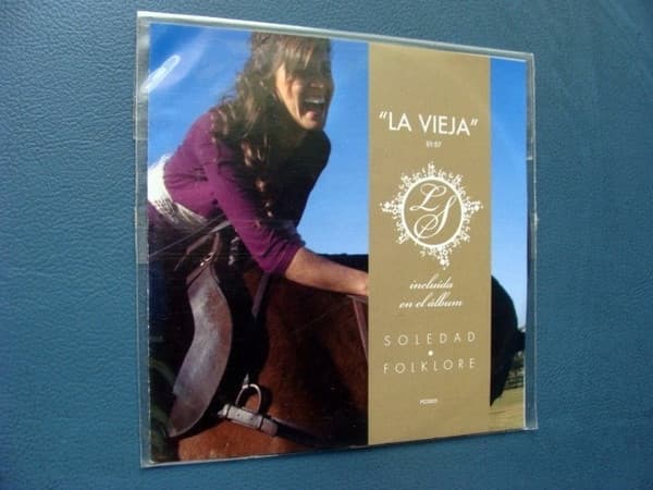 Soledad — La Vieja