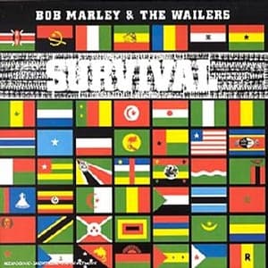 Bob Marley & The Wailers — Survival