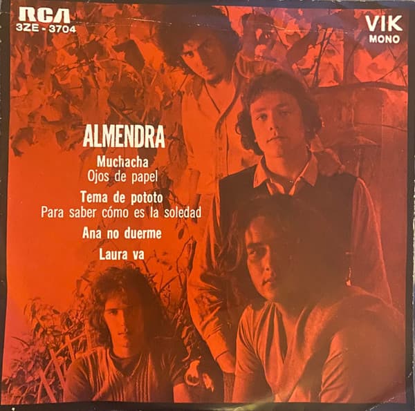 Almendra — Almendra