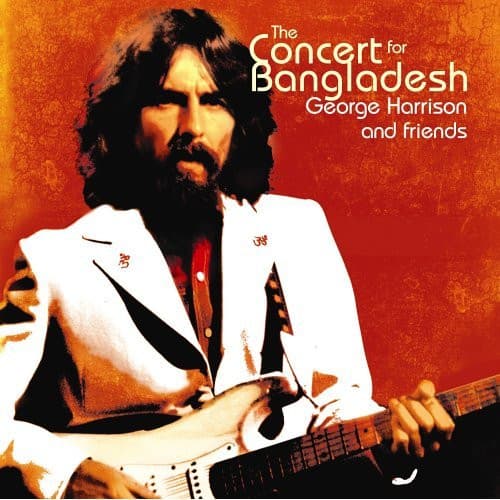 George Harrison — George Harrison And Friends - The Concert For Bangladesh