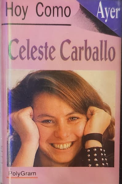 Celeste Carballo — Celeste Carballo