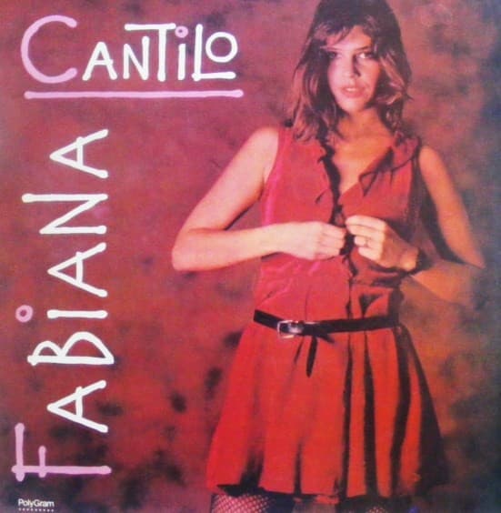 Fabiana Cantilo & Los Perros Calientes — Fabiana Cantilo Y Los Perros Calientes