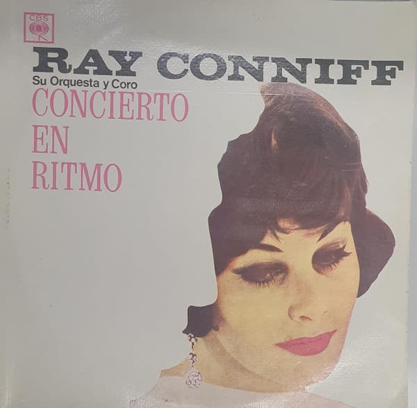 Ray Conniff And His Orchestra & Chorus — Concierto En Ritmo