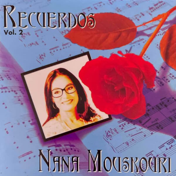 Nana Mouskouri — Recuerdos, Vol. 2