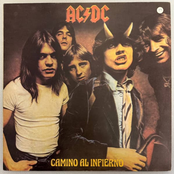AC/DC — Camino Al Infierno