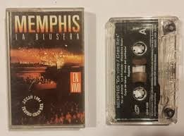 Memphis La Blusera — En Vivo