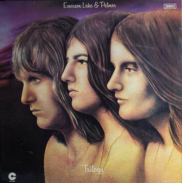 Emerson, Lake & Palmer — Trilogy