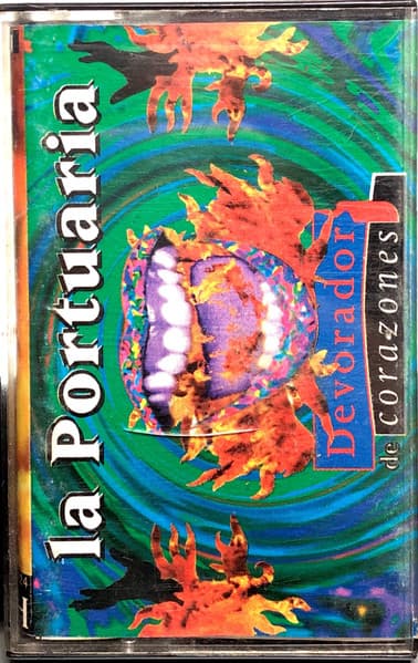 La Portuaria — Devorador De Corazones
