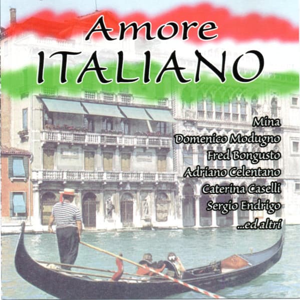 Various — Amore Italiano