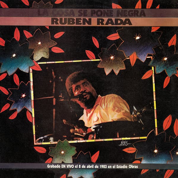Ruben Rada — La Cosa Se Pone Negra