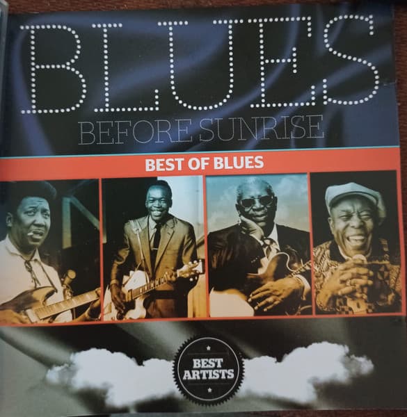Various — Best Of Blues