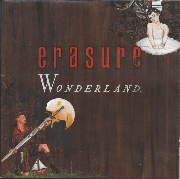 Erasure — Wonderland
