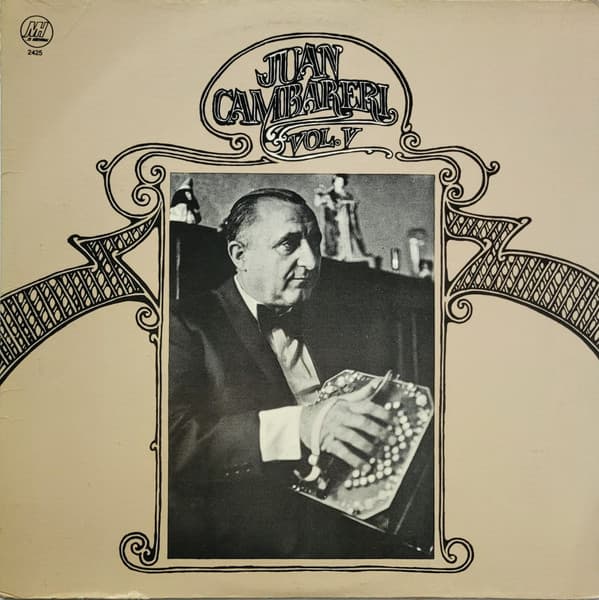 Juan Cambareri — Volumen V