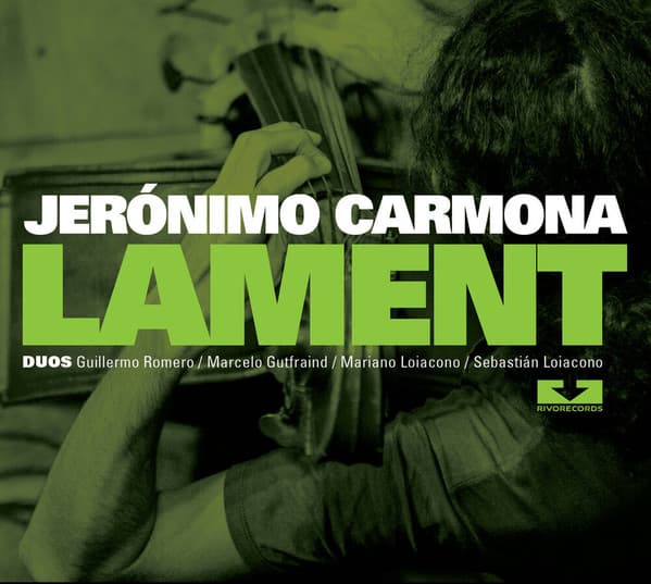 Jerónimo Carmona — Lament