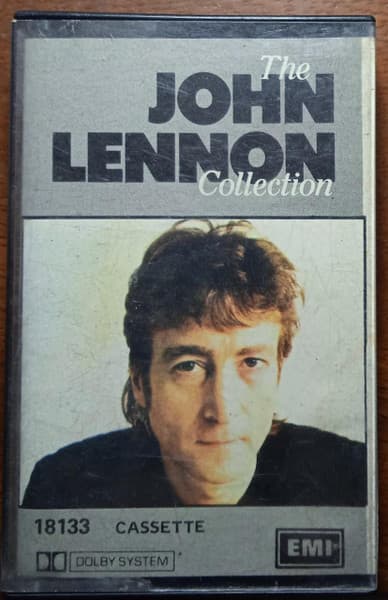 John Lennon — The John Lennon Collection