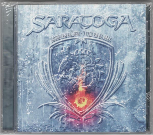 Saratoga — Morir En El Bien-Vivir En El Mal