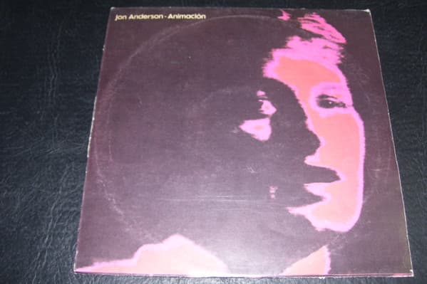 Jon Anderson — Animacion = Animation