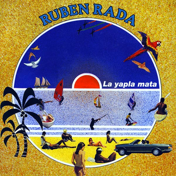 Ruben Rada — La Yapla Mata