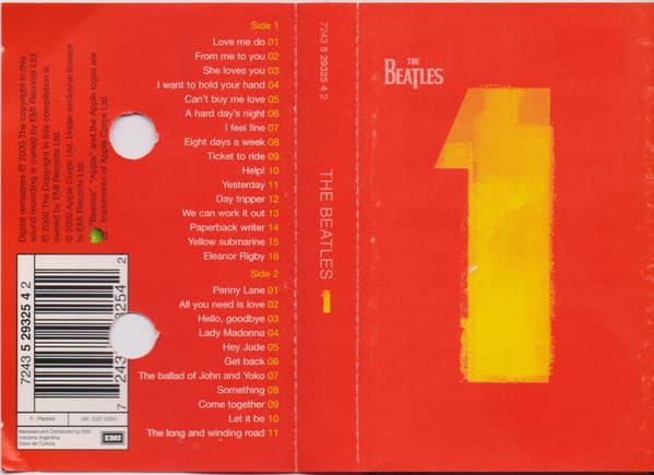 The Beatles — 1