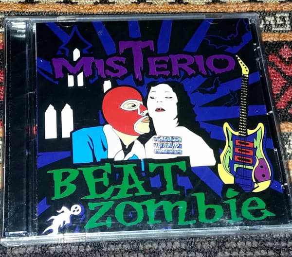 Misterio — Beat Zombie