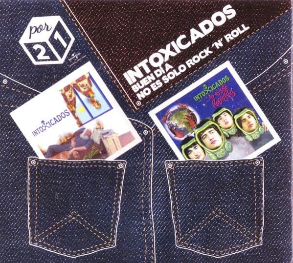Intoxicados — Buen Dia / No Es Solo Rock'n'Roll