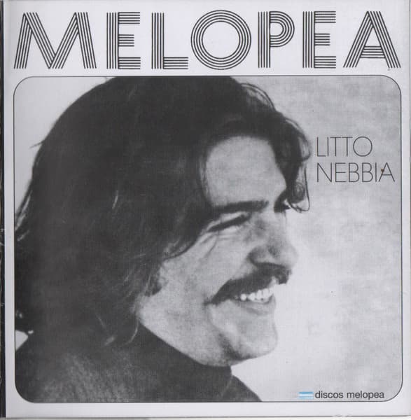 Litto Nebbia — Melopea