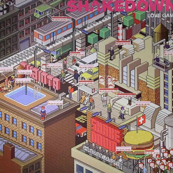 Shakedown – Love Game