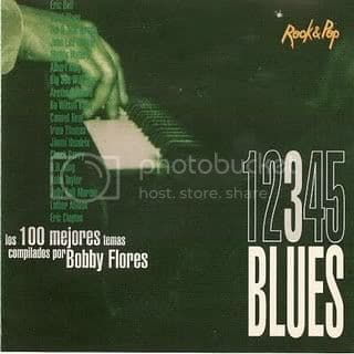 Various — 12345 Blues (Los 100 Mejores Temas Compilados Por Bobby Flores)