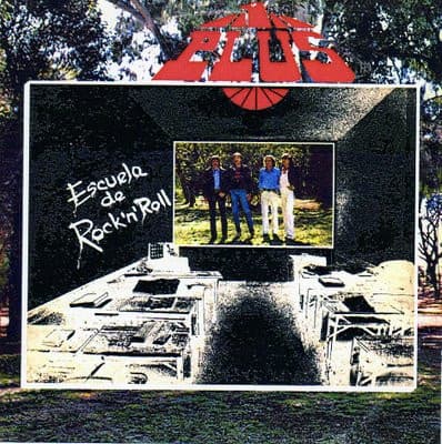 Plus — Escuela De Rock 'N' Roll