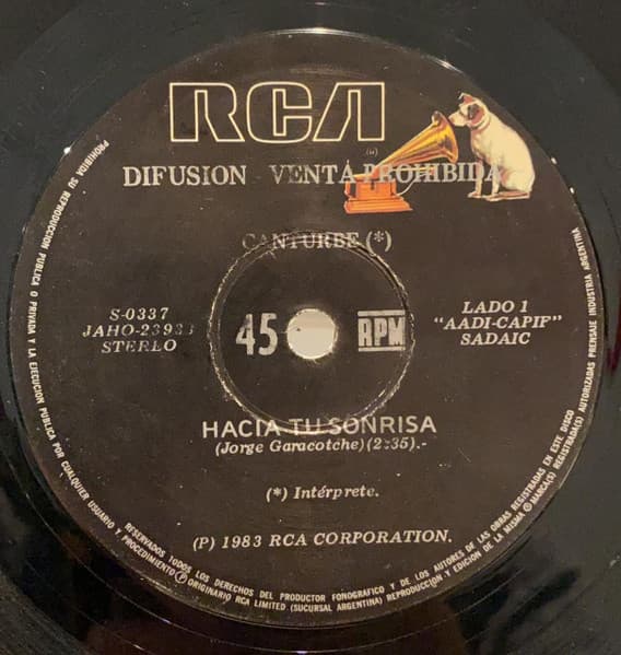 Canturbe — Hacia Tu Sonrisa