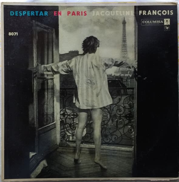 Jacqueline François — Despertar En Paris